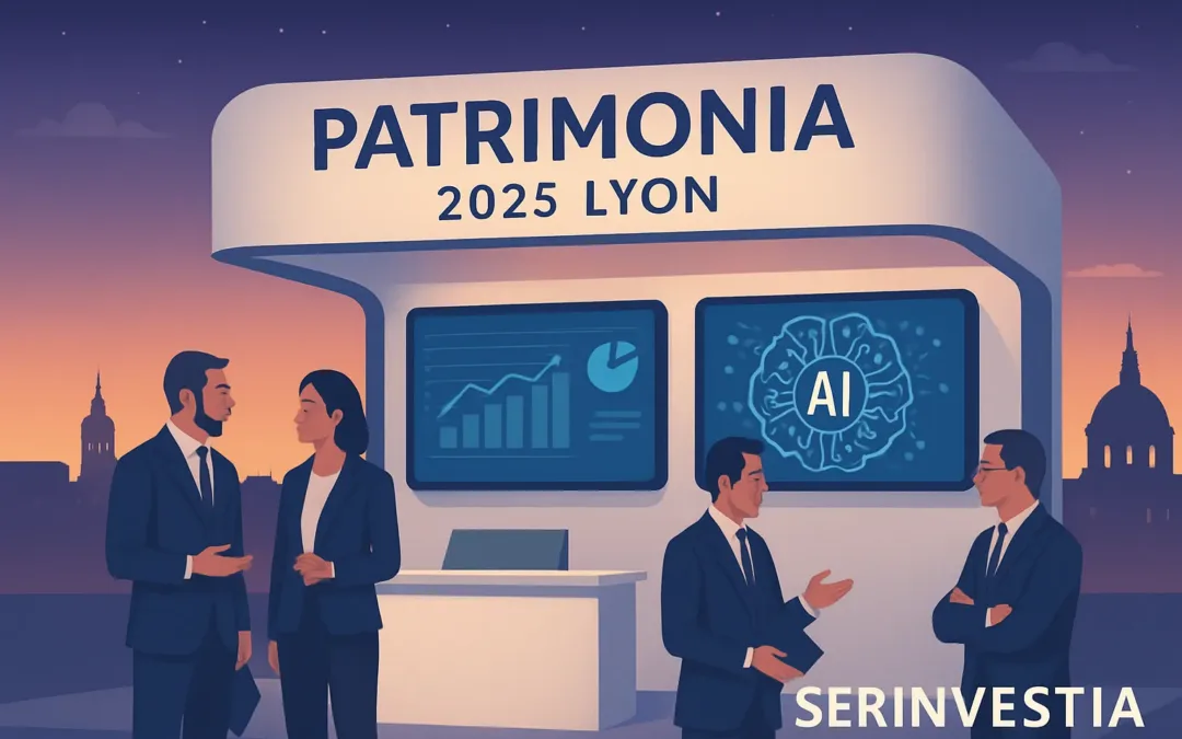 Patrimonia 2025 : Comment Serinvestia booste votre patrimoine