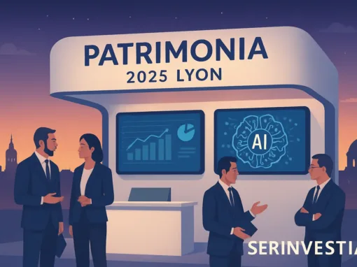 Patrimonia 2025 : Comment Serinvestia booste votre patrimoine Patrimonia 2025 : Comment Serinvestia booste votre patrimoine