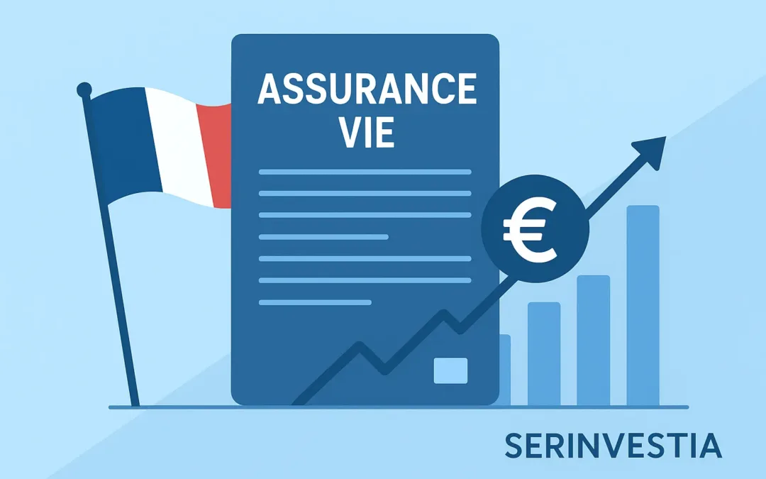 serinvestia déclassement france assurance vie