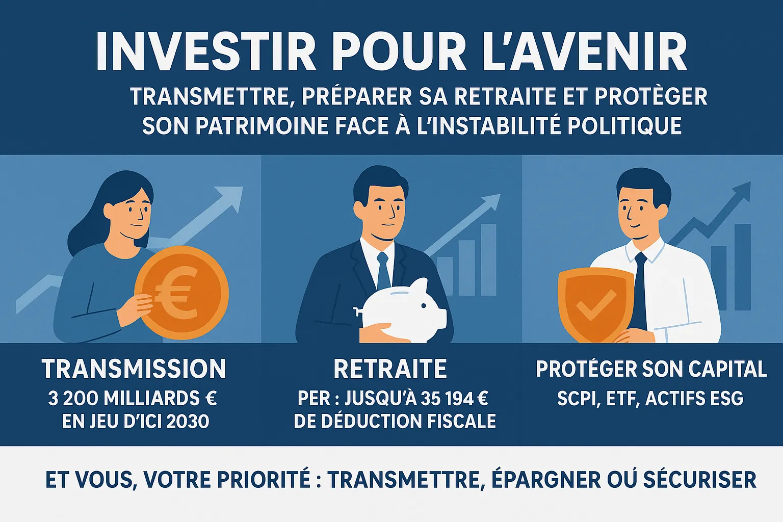 serinvestia investir avenir instabilité politique Bayrou