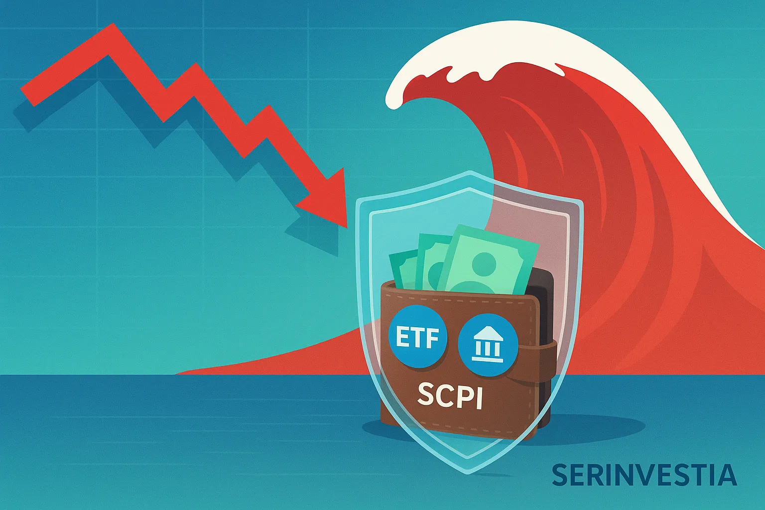 serinvestia impact démission Lecornu sur investissements