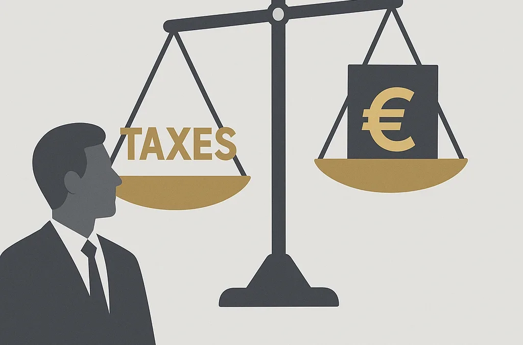 serinvestia - loi finances 2026 tresorerie optimisation patrimoniale