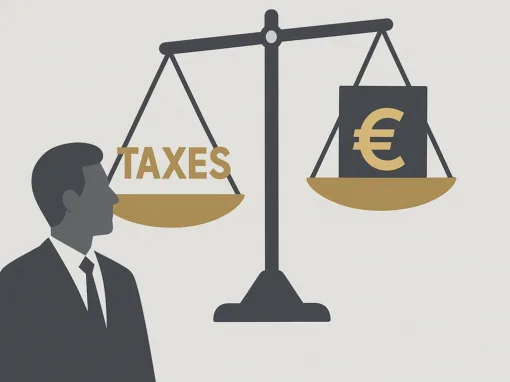 Loi de finances 2026 : quand votre trésorerie devient la cible fiscale Loi de finances 2026 : quand votre trésorerie devient la cible fiscale