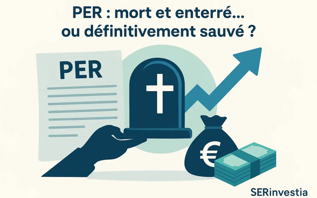 serinvestia PER sauvé de la liquidation forcée