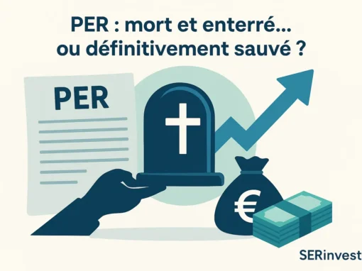 PER : mort et enterré… ou définitivement sauvé ? PER : mort et enterré… ou définitivement sauvé ?