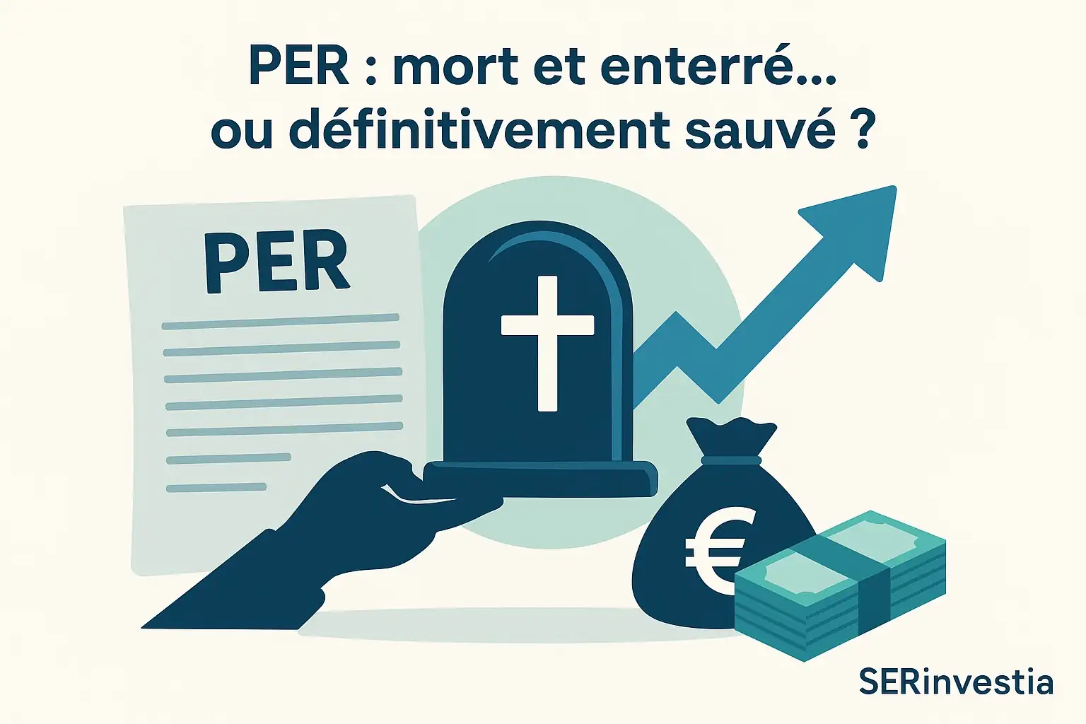 serinvestia PER sauvé de la liquidation forcée
