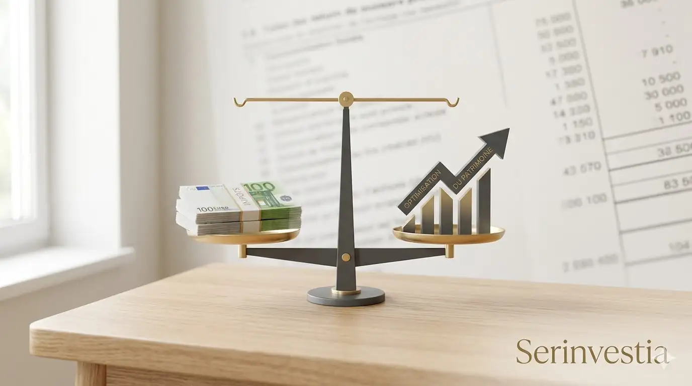 Serinvestia reduire ses impots efficacement