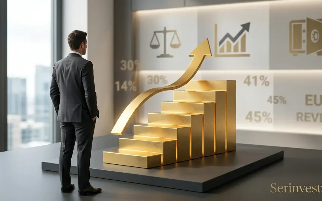 Tranche marginale imposition Serinvestia