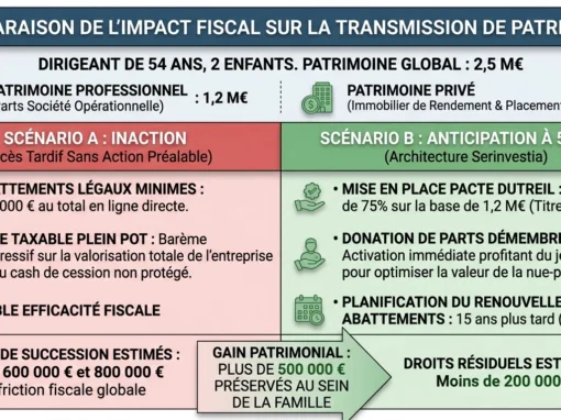 Transmission : l&rsquo;erreur à 500k €