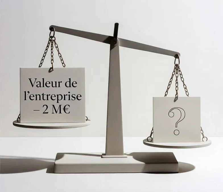 Votre entreprise n&rsquo;est pas votre patrimoine