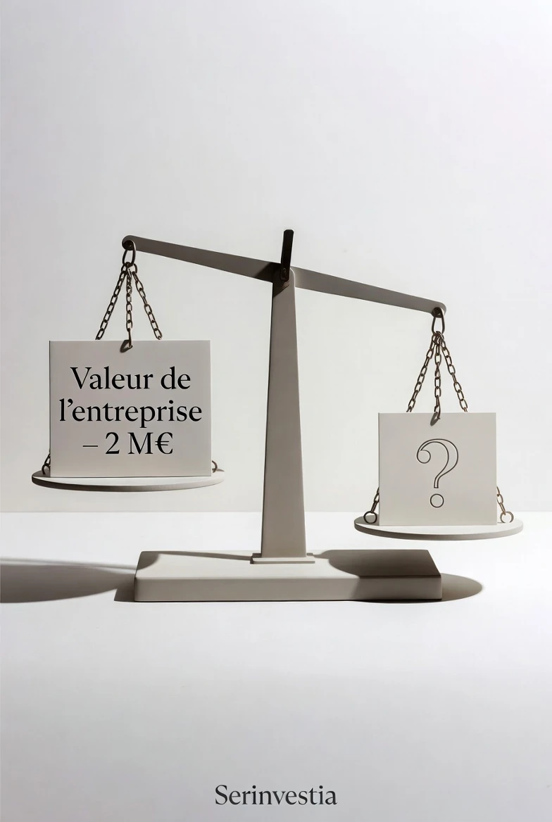 patrimoine dirigeant entreprise serinvestia