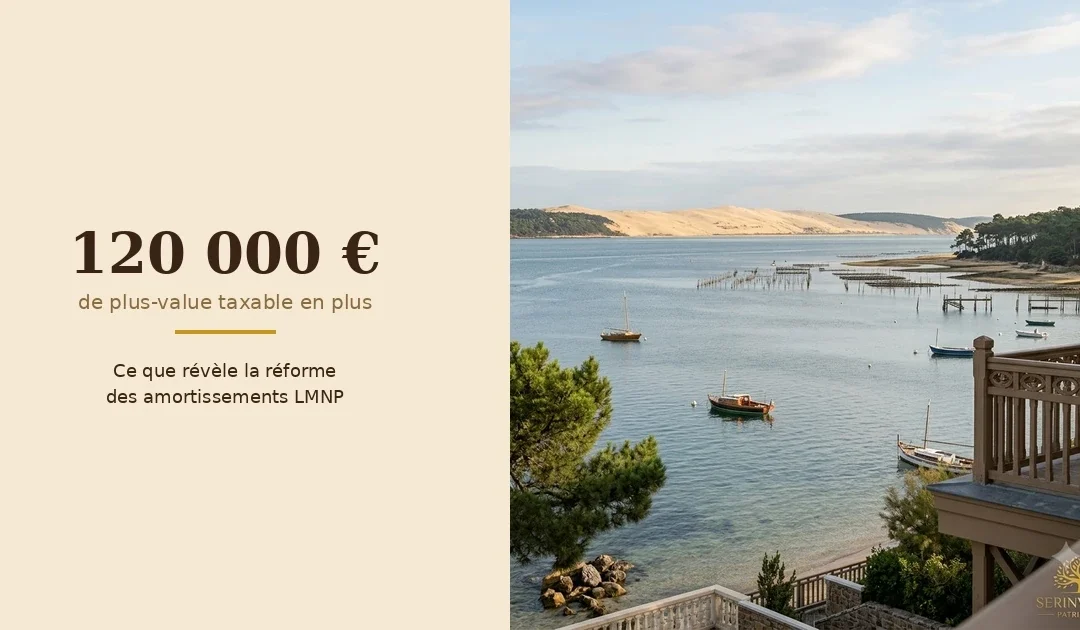 fiscalite location saisonniere serinvestia