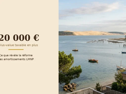 Location saisonnière Bassin d’Arcachon : fiscalité 2026 Location saisonnière Bassin d’Arcachon : fiscalité 2026