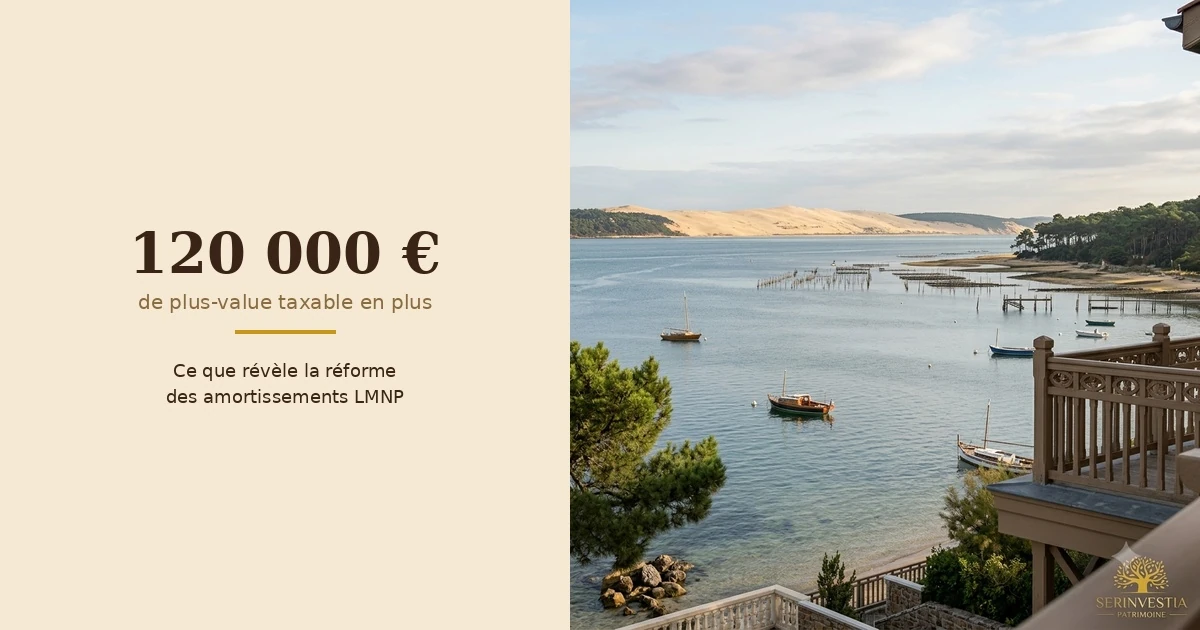 fiscalite location saisonniere serinvestia
