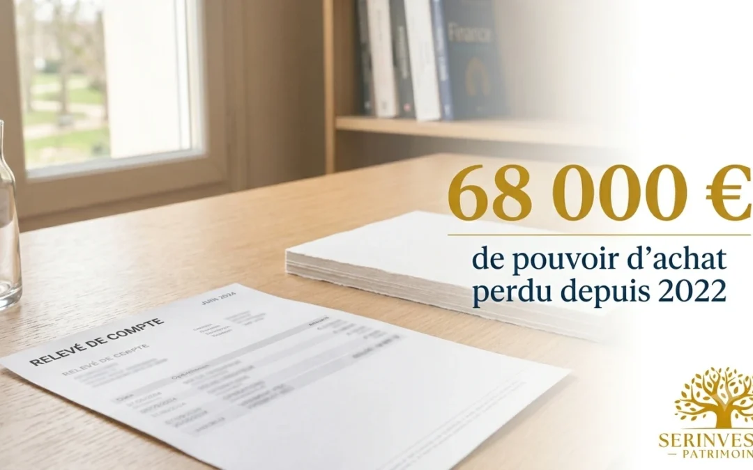 Trésorerie qui dort serinvestia