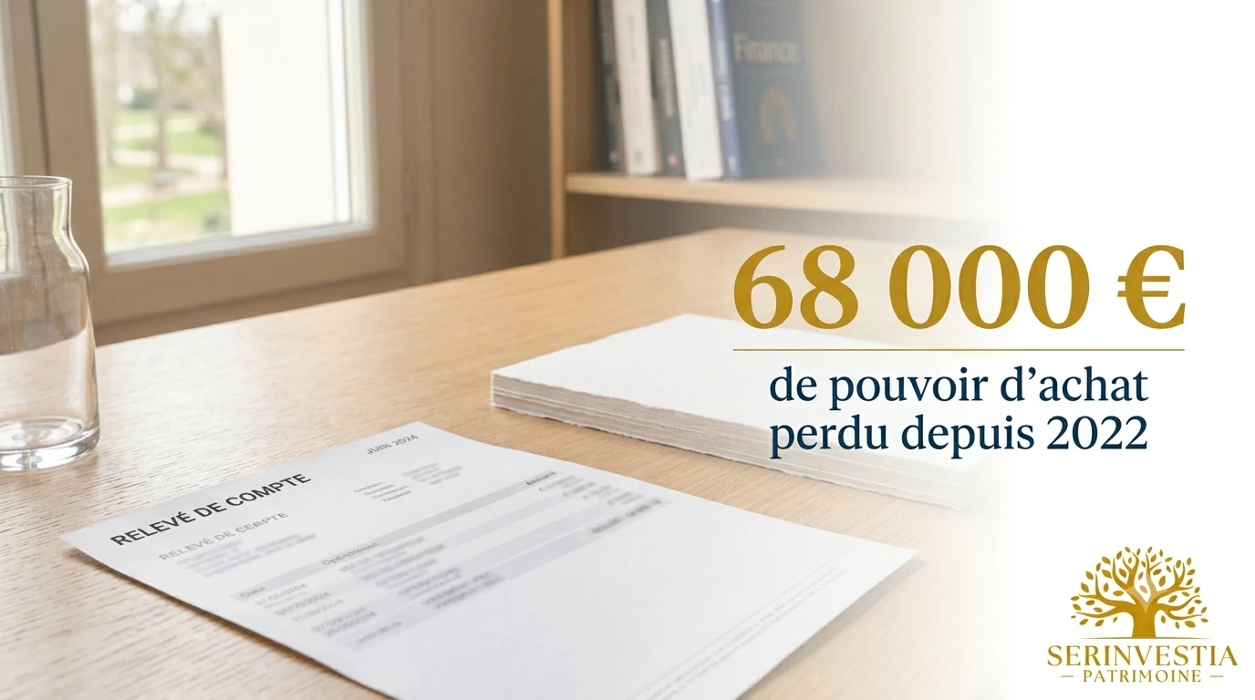 Trésorerie qui dort serinvestia