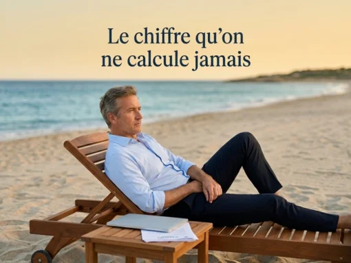 Le chiffre qu&rsquo;on ne calcule jamais