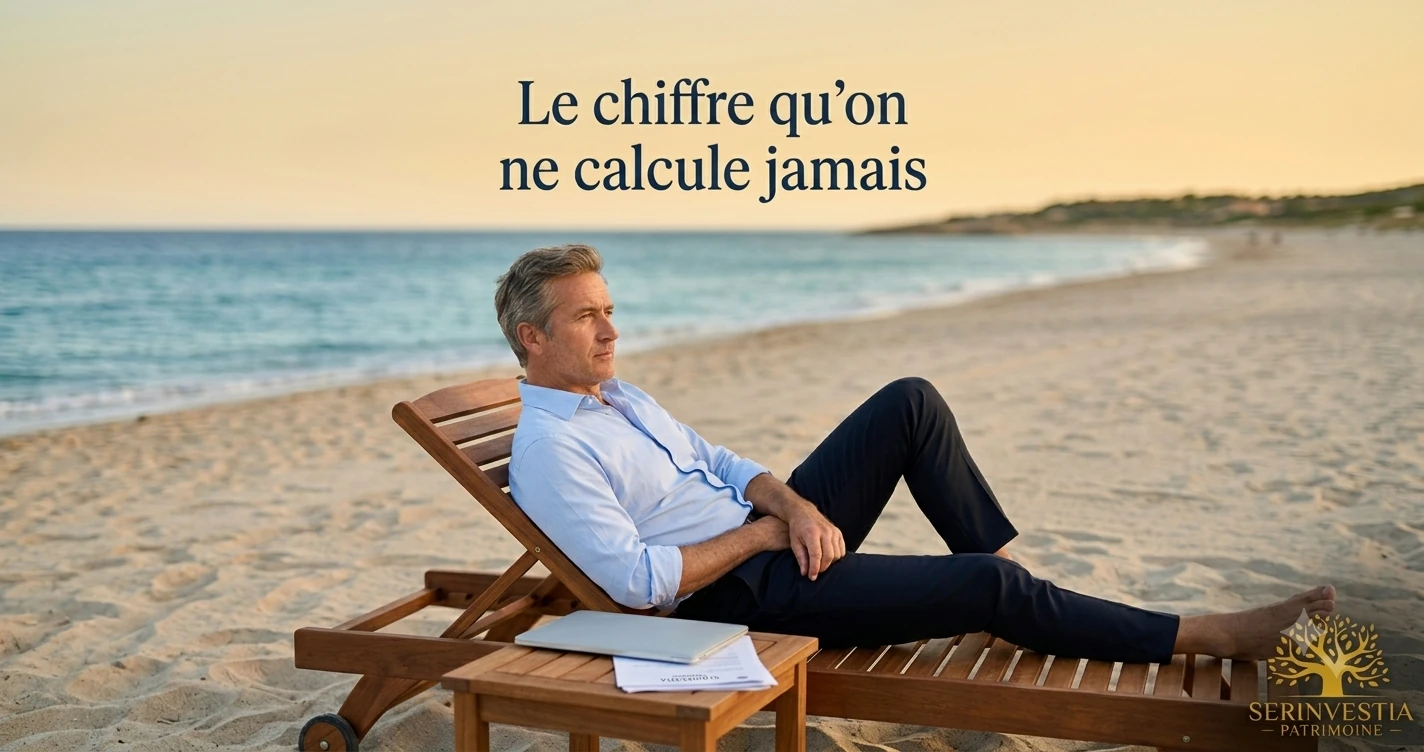 independance financiere serinvestia