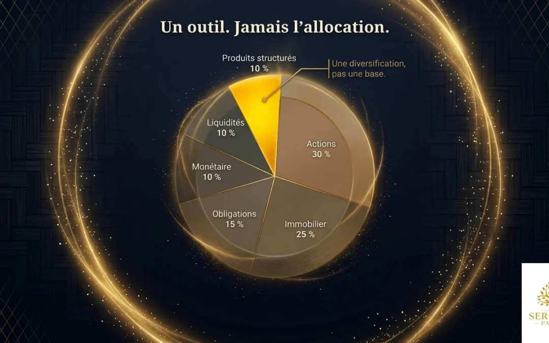 produit structuré serinvestia pertinence