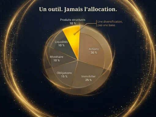 Produit structuré : quand ça se justifie Produit structuré : quand ça se justifie